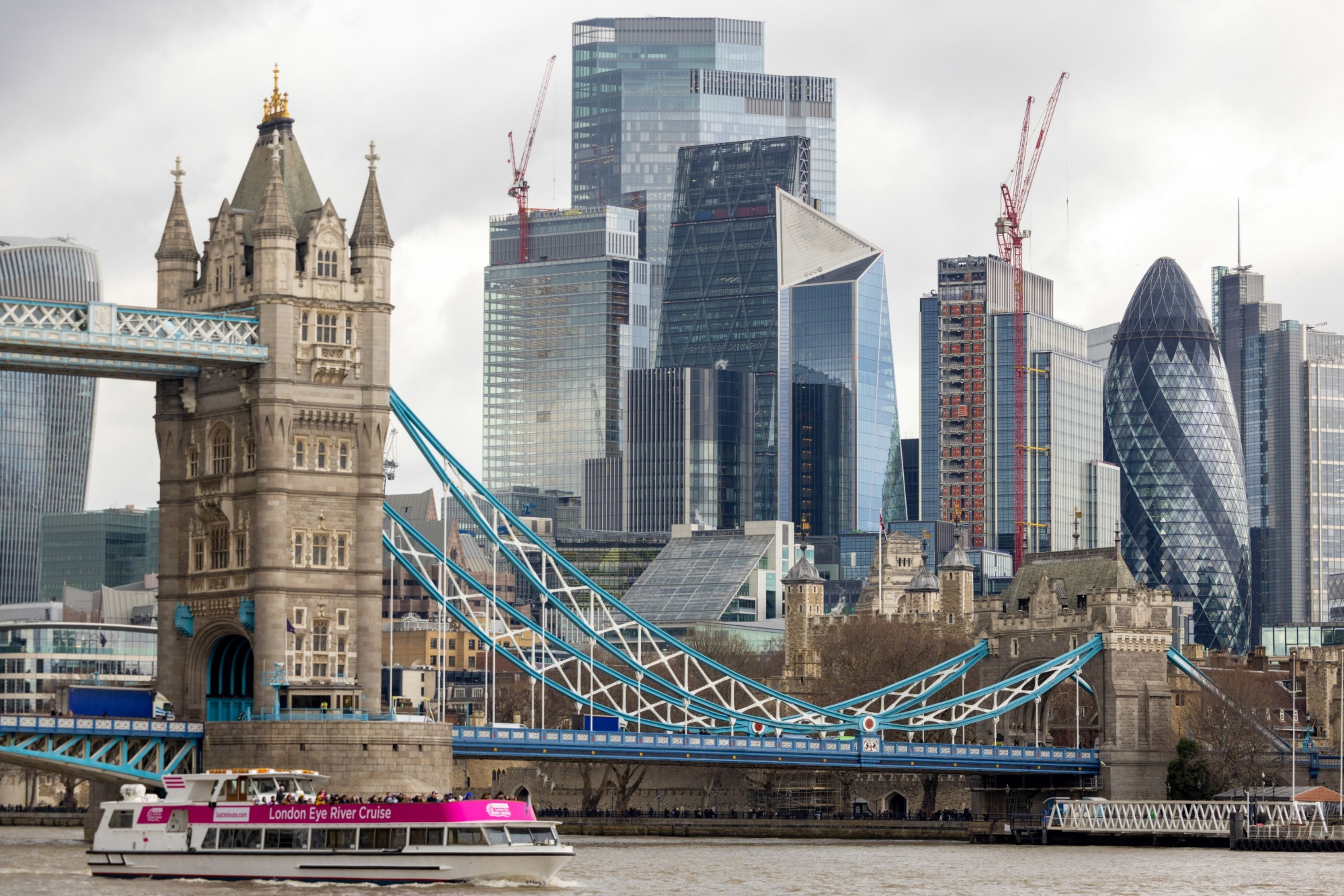 London is winning back its streets. Now for its reputation