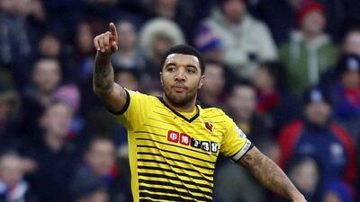 Paul Harding/PA via AP