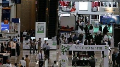 Gitex has helped put Dubai on the map as the region's technology powerhouse. But despite being a hub for sales, the emirate still has not made its mark as an innovator of gadgets.