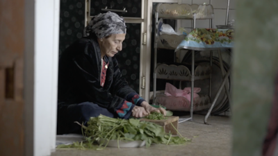 Zahraa Ghandour's Flana is a documentary that examines the disappearances of women in Iraq. Photo: Tiff