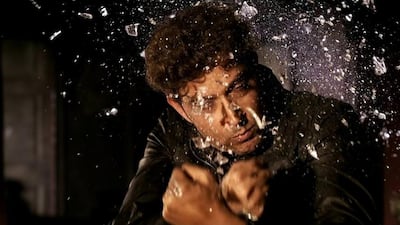 A scene from Kaabil. Courtesy of Filmkraft Productions Pvt. Ltd