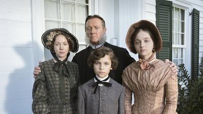 Lore, Episode 2, Passing Notes. Courtesy Amazon Prime