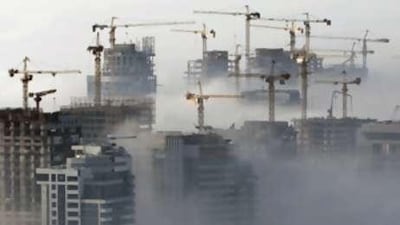 In the summer, developers were trying to shut out speculators but now they are scrambling for buyers.