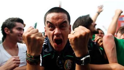 The World Cup inspires limitless passion among football fans and patriots alike the world over, and big business seizes the opportunity to capture their attention.