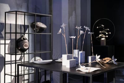 Arnaud Fontani Collection. Antonie Robertson / The National