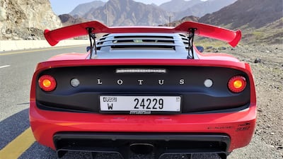 The 3.5-litre supercharged V6, from Toyota, makes this a noisy ride.