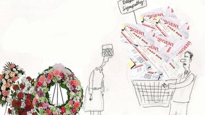 Illustration by Gary Clement