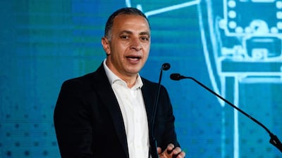Ahmed El Sewedy, the chief executive of El Sewedy Electric, one of the Mena firms highlighted by the annual BCG report. Dana Smillie / The National