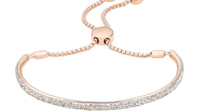 Monica Vinader jewellery. Courtesy Monica Vinader