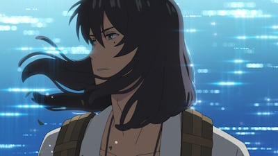 Souta is voiced by Hakuto Matsumura