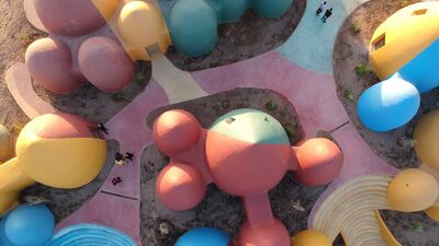 Majara Residency by ZAV Architects Hormuz island, Iran.