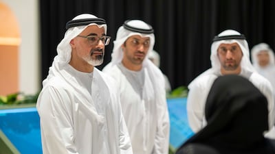 Sheikh Khaled bin Mohamed, Crown Prince of Abu Dhabi, has approved a Dh1.54 billion housing support package for citizens under the directives of President Sheikh Mohamed. Wam