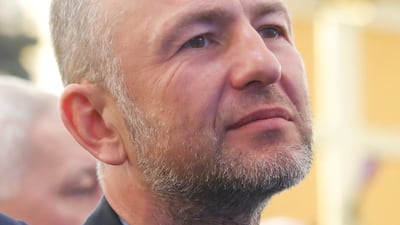 Tycoon Andrey Melnichenko has called for peace between Russia and Ukraine. Reuters