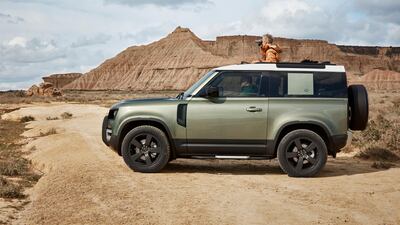 Seven models make up the initial range comprising the Defender, S, SE, HSE, First Edition and top-of-the-range Defender X while still giving customers plenty of scope to personalise their vehicle as Land Rover owners are want to do.