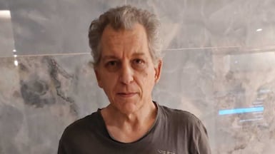 The UN has released a statement laying out its concerns over the health of Robert Pether. Photo: Desree Pether