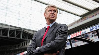 Arsene Wenger, the manager of Arsenal, has a lot of work to do before the transfer window closes.