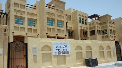 Rising rents are forcing some people out of the areas they have been living so they can make ends meet. Photo: Rich-Joseph Facun / The National