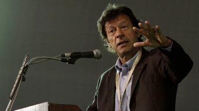 Imran Khan says India need to refocus on Test cricket and not Twenty20.