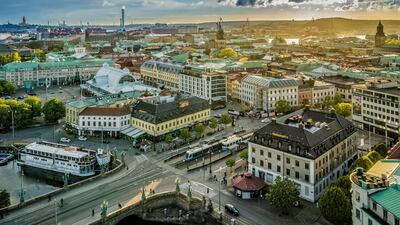 Officials have granted a permit to open a new school in the Swedish city of Gothenburg.