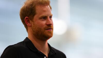 Prince Harry has cited security concerns as a reason for jubilee trip uncertainty. Getty