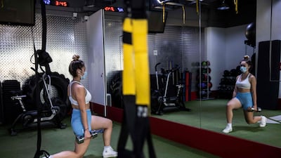 If a tenant is not able to avail of building amenities such as a gym, they should be able to request some sort of compensation in the form of a rebate. AFP