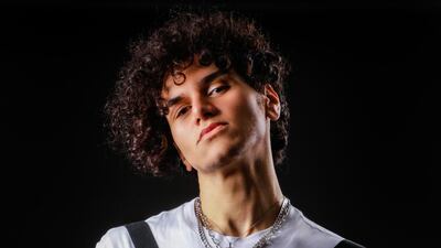 Bahjat Alturjman is bringing the Libyan dialect to the fore. Bahjat