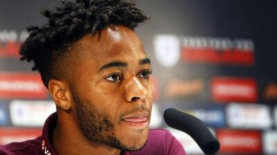 Raheem Sterling is the leading player for Roy Hodgson's new-look England team. Morell / EPA