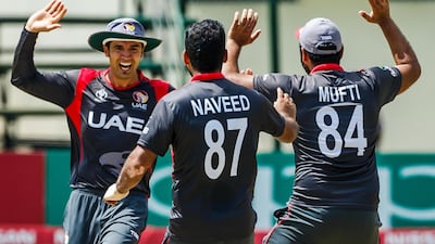 The UAE are still fighting for a place at the 2019 Cricket World Cup but their other objective of retaining ODI status has been successfully completed. Courtesy ICC