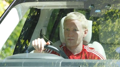 Midfield star Will Hughes. Reuters