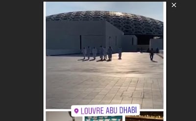 Courtesy sergioramos / Instagram