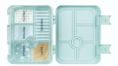 Bento lunchbox, Dh191, Penny Scallan at Five Little Ducks 