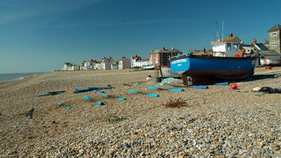 7. Aldeburgh, Suffolk. Photo: Wikimedia Commons