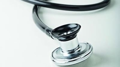 Stethoscope. Getty Images