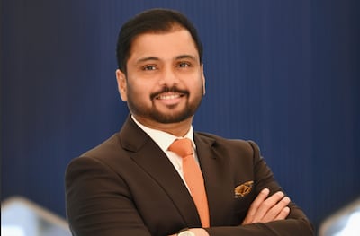 Shamlal Ahamed, managing director of international operations at Malabar Gold & Diamonds