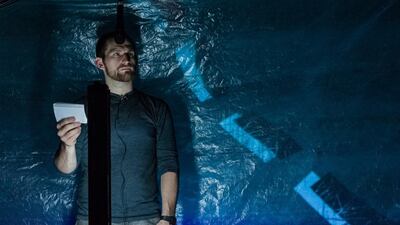 The theatre showing sold out during a short run at NYUAD.