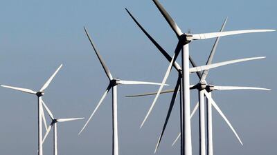 Saudi Arabia prepares its major wind project. Regis Duvignau / Reuters