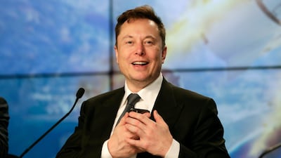 Elon Musk believes that up to one million people could be living on Mars in the next 50 years. Women need to be given importance in future settlements. AP Photo