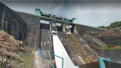 Tamil Nadu is home to many dams, that are often popular tourist destinations. Google Street View
