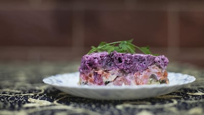 Mona Al Marzooqi / The National