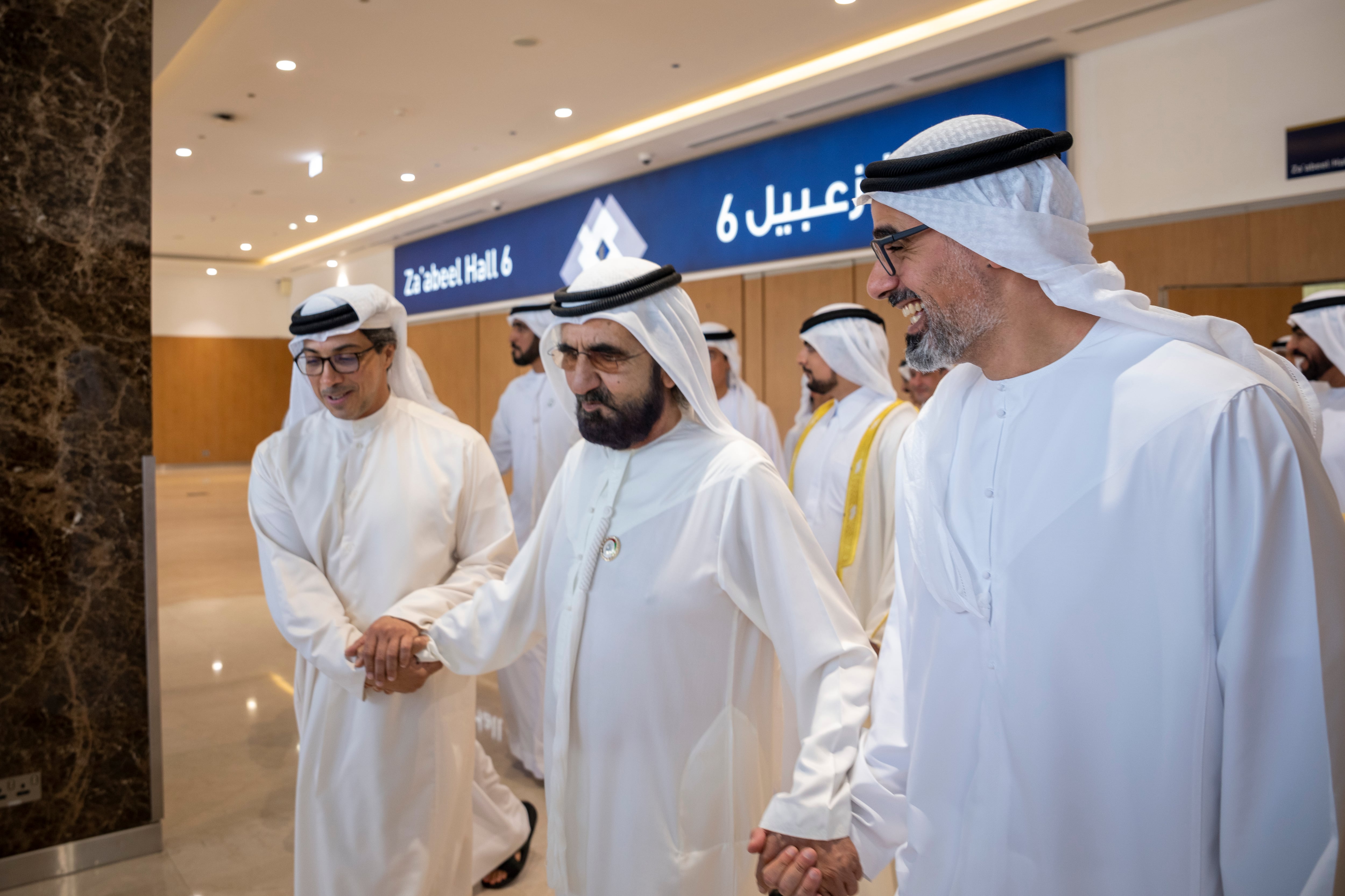 Sheikh Mohammed bin Rashid to mark 20 years as Ruler of Dubai | The ...
