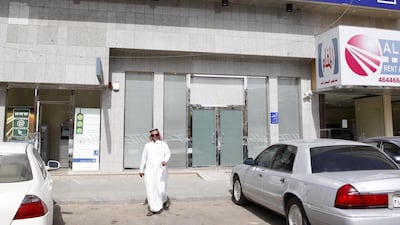 Market watchers are bullish about Saudi banks' performance in 2019. Ahmed Yosri for The National