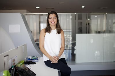 Bana Shomali, co-founder of ServiceMarket (formerly MoveSouq), says choosing the first moving company you find or the cheapest might not be the best option. Anna Nielsen / The National