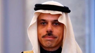 Saudi Arabia's new foreign minister, Prince Faisal bin Farhan, is part of a new generation of Saudi diplomats in their 40s taking up key positions. Reuters, file