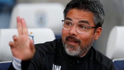 Will Huddersfield Town and their manager David Wagner suffer second-season syndrome? Reuters