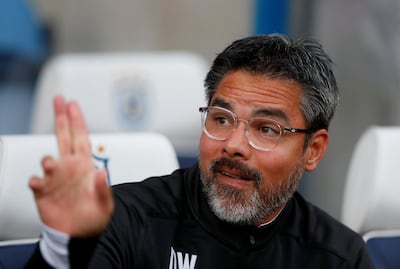 Will Huddersfield Town and their manager David Wagner suffer second-season syndrome? Reuters