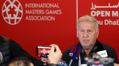 Zico won 71 caps for Brazil in a decade-long international career.