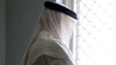 "I missed my family, so I injected heroin," says Ahmed.