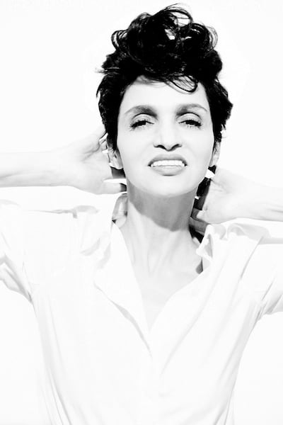 Filmmaker Farida Khelfa. Photo: Ali Madhavi