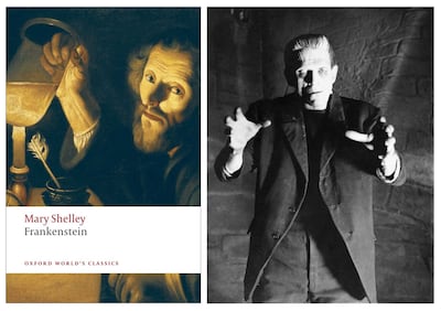 We need persuasive narratives to reshape the public’s perception of scientists from a fear of Frankenstein. Oxford University Press and Universal Studios