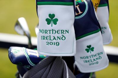 The British Open Championship returns to Northern Ireland this week for the first time in nearly seven decades. Reuters